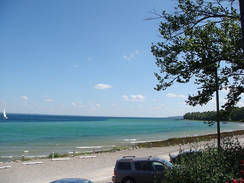 Western Michigan [2010] 648.JPG - Scenes from our trip to Western Michigan. Some places along the way were Ludington, Sleep Bear Dunes, and Traverse City.